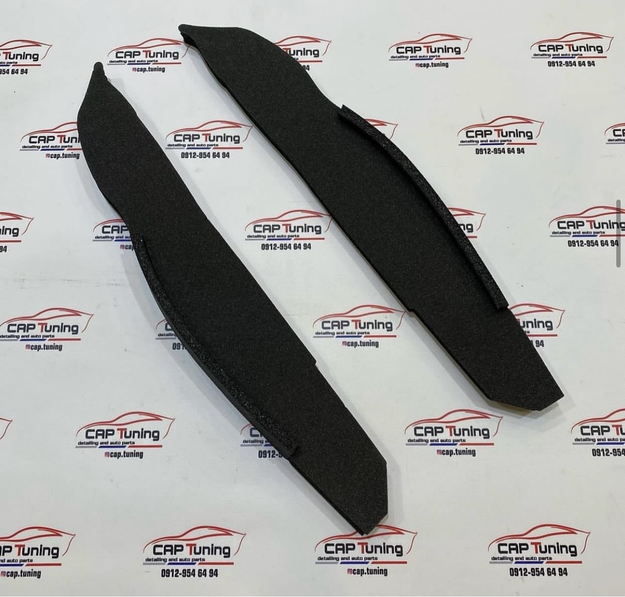 عایق بین درب و گلگیر جلو ٢٠٦ و ٢٠٧