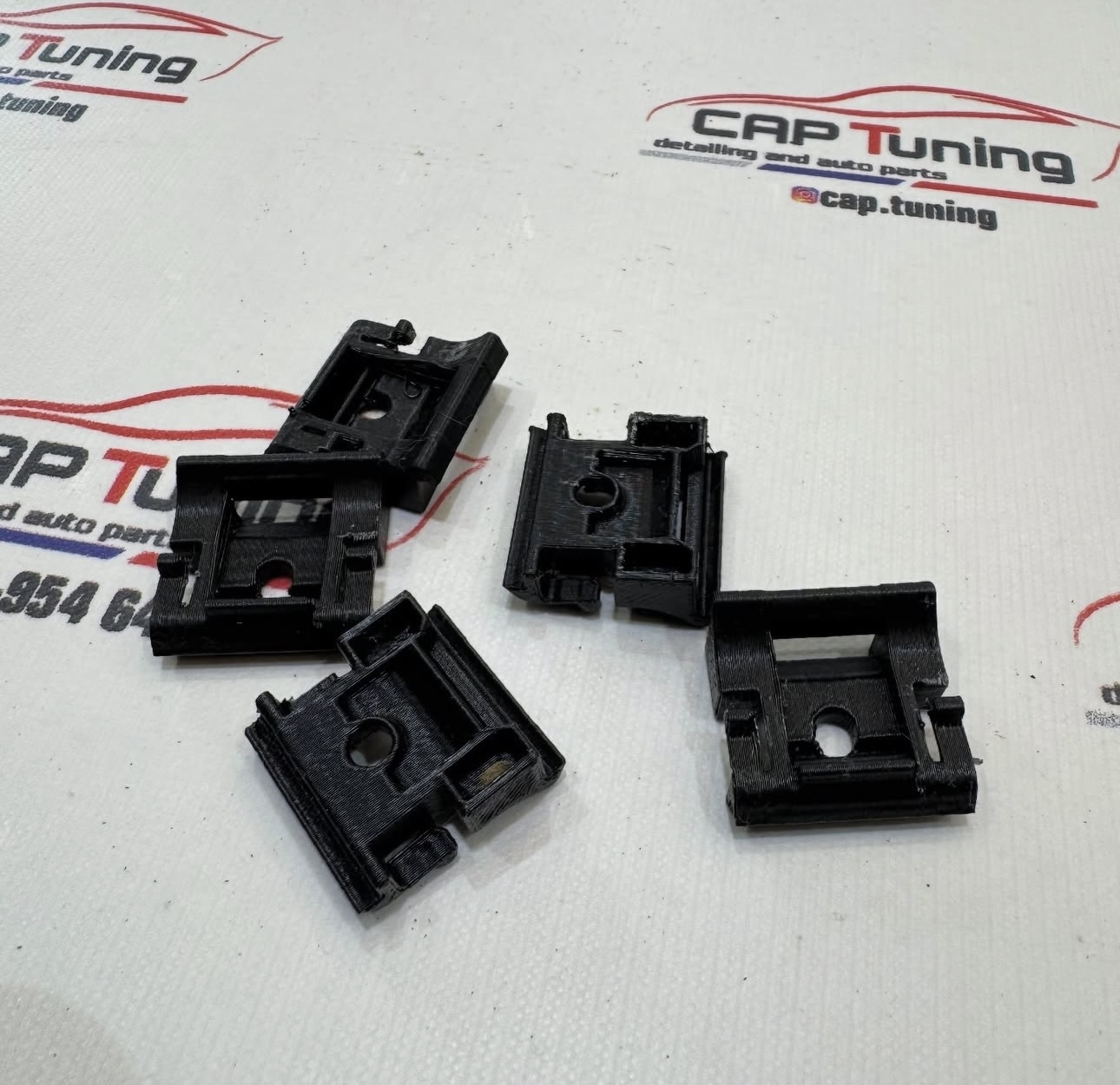 خار پرده متحرک درب های عقب ۲۰۶ و ۲۰۷